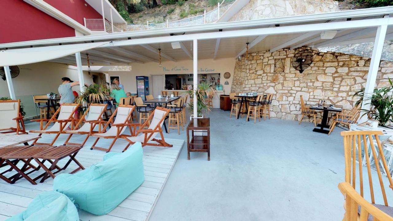 Apartmán Agnanti Parga Exteriér fotografie