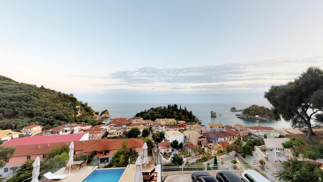 Apartmán Agnanti Parga Exteriér fotografie