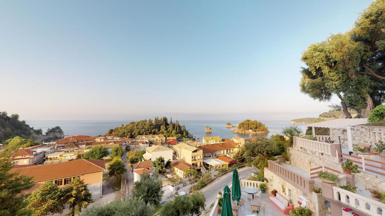 Apartmán Agnanti Parga Exteriér fotografie