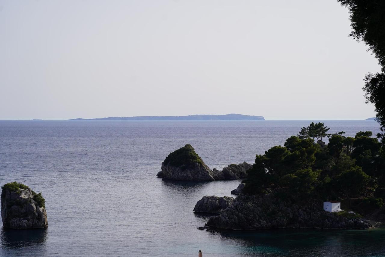 Apartmán Agnanti Parga Exteriér fotografie