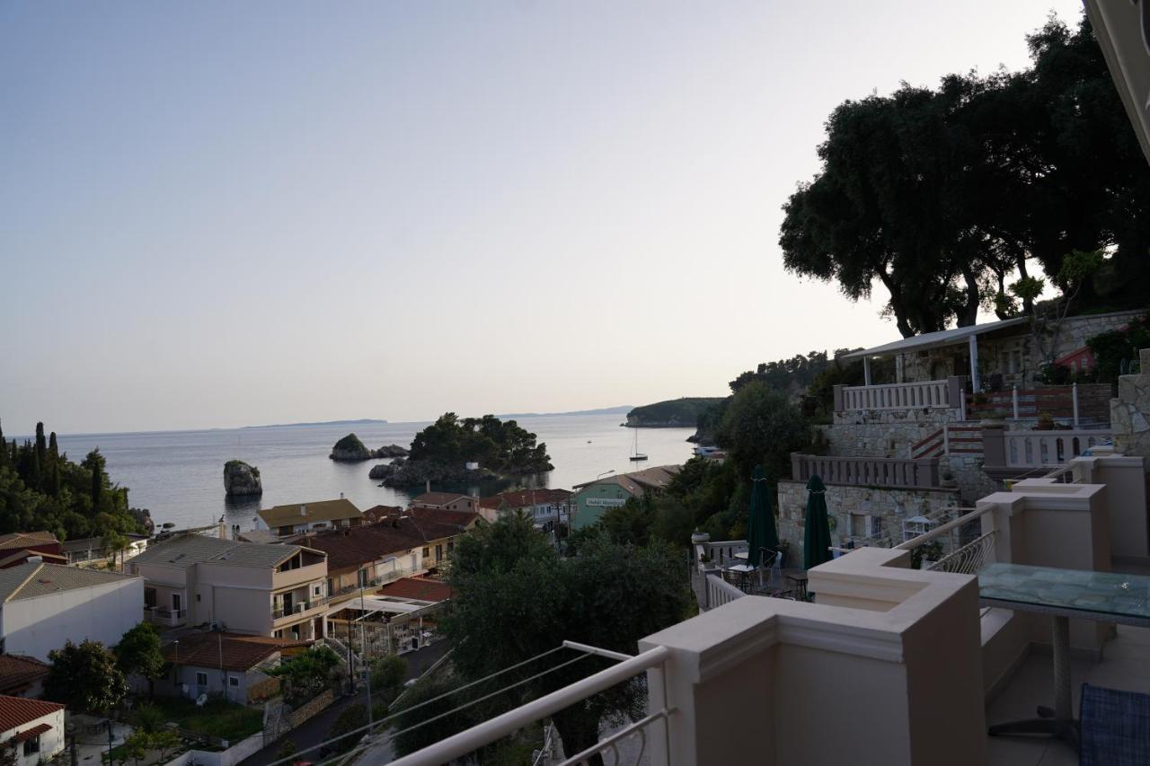 Apartmán Agnanti Parga Exteriér fotografie